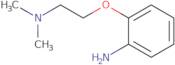 2-(2-Dimethylamino-ethoxy)-phenylamine