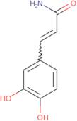 3,4-Dihydroxycinnamamide