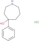 4-Phenylazepan-4-ol hydrochloride