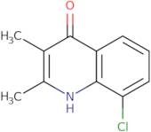 8-Chloro-2,3-dimethyl-1,4-dihydroquinolin-4-one