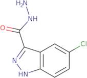 5-Chloro-1H-indazole-3-carboxylic acid hydrazide