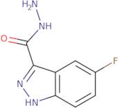 5-Fluoro-1H-indazole-3-carbohydrazide