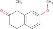 7-Methoxy-1-methyl-2-tetralone