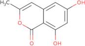 6,8-Dihydroxy-3-methyl-1H-isochromen-1-one