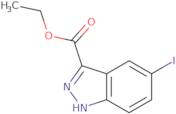 Ethyl 5-iodo-1H-indazole-3-carboxylate