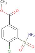 Methyl 3-(aminosulfonyl)-4-chlorobenzoate