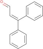 3,3-Diphenylacrylaldehyde