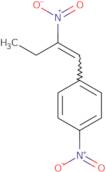 1-Nitro-4-(2-nitrobut-1-en-1-yl)benzene