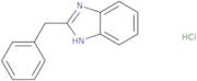 2-Benzylbenzimidazole Hydrochloride