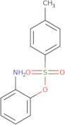 2-Aminophenyl 4-methylbenzene-1-sulfonate