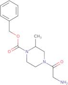 5-Methyl-1-(4-nitrophenyl)-1H-1,2,3-triazole-4-carboxylic acid