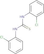 1,3-Bis(2-chlorophenyl)thiourea