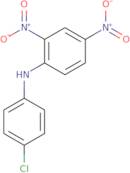 N-(4-Chlorophenyl)-2,4-dinitroaniline