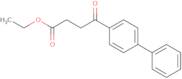 Ethyl 4-(4-biphenyl)-4-oxobutyrate