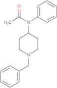 1-Benzyl-4-(N-phenylacetamido)piperidine