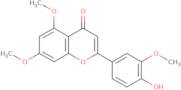 4'-Hydroxy-3',5,7-trimethoxyflavone