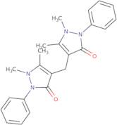 4,4'-Diantipyrylmethane Monohydrate [for Ti Analysis]