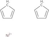 Bis(cyclopentadienyl)nickel(II)