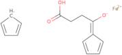 3-Ferrocenoylpropionic Acid