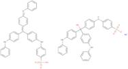 Sodium 2-((4-(hydroxybis(4-(phenylamino)phenyl)methyl)phenyl)amino)benzenesulfonate