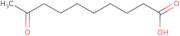 9-Oxodecanoic acid