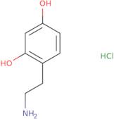 4-(2-Aminoethyl)benzene-1,3-diol hydrochloride