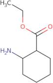 rac-Ethyl (1R,2S)-2-aminocyclohexane-1-carboxylate