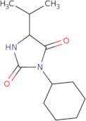 3-Cyclohexyl-5-(propan-2-yl)imidazolidine-2,4-dione