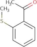 1-[2-(Methylsulfanyl)phenyl]ethan-1-one