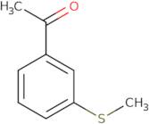 1-[3-(Methylsulfanyl)phenyl]ethan-1-one