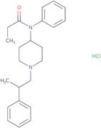 β-Methyl fentanyl hydrochloride