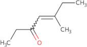 3-Methyl-3-hepten-5-one