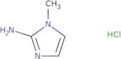1-Methyl-1H-imidazol-2-amine hydrochloride