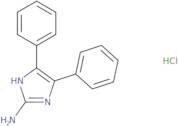 4,5-Diphenyl-1H-imidazol-2-amine hydrochloride