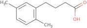 4-(2,5-Dimethylphenyl)butanoic acid