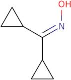 N-(Dicyclopropylmethylidene)hydroxylamine