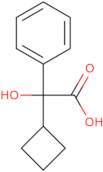 Cyclobutyl(hydroxy)phenylacetic acid