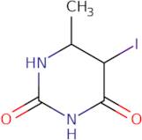 5-Iodo-6-methyluracil