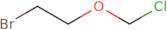 1-Bromo-2-(chloromethoxy)ethane