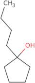 1-Butylcyclopentan-1-ol