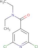 2,6-Dichloro-N,N-diethylpyridine-4-carboxamide