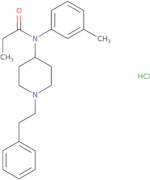 M-Methyl fentanyl hydrochloride