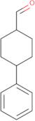 4-Phenylcyclohexane-1-carbaldehyde