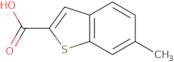 6-Methylbenzo[b]thiophene-2-carboxylic acid