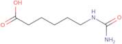 6-(Carbamoylamino)hexanoic acid