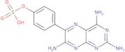 4-Hydroxy triamterene sulfate-d4, sodium