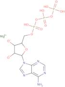 Adenosine 5'-(tetrahydrogen triphosphate)