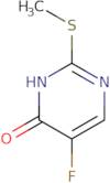 5-Fluoro-2-(methylthio)pyrimidin-4(3H)-one