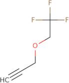 3-(2,2,2-Trifluoroethoxy)prop-1-yne