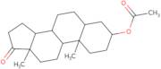 3β-Acetoxy-(5α)-androstan-17-one